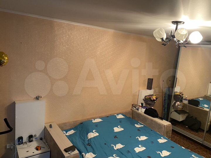 2-к. квартира, 48 м², 1/1 эт.