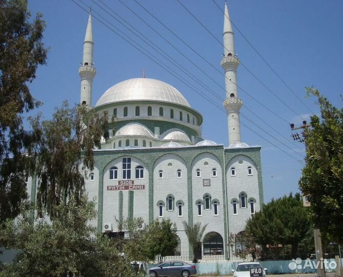 Тур в Сиде, Турции 7 нч