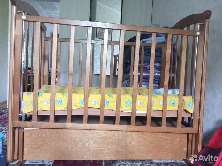 Детская кровать