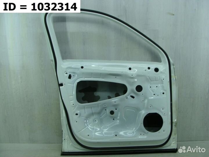 Дверь передняя левая Volkswagen Tiguan