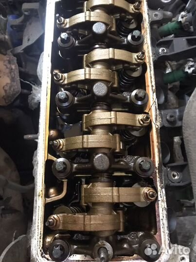 Ситроен берлинго двигатель 1.4 KFW 2011 год