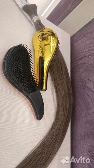 Расчёска для нарощенных волос