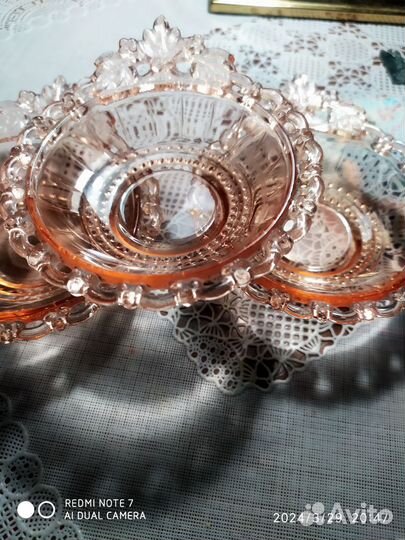 Цветное стекло СССР