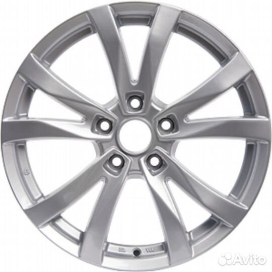 Новые литые R17х7 5х114,3 Тойота Replica (Реплика)