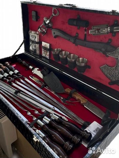 Набор для шашлыка