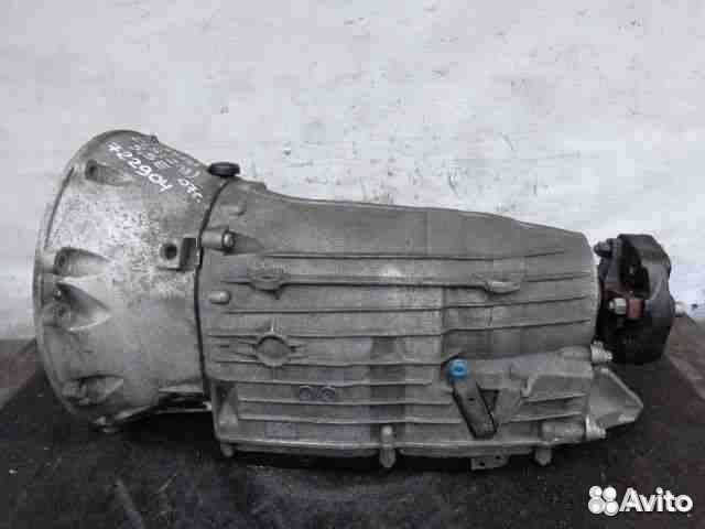 АКПП Mercedes CLS CLS (C219) 2004 - 2010