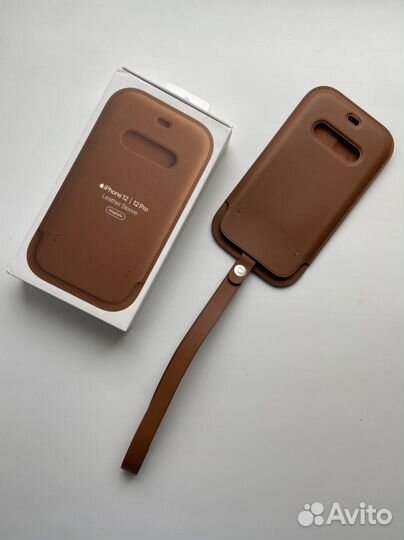 Чехол на iPhone 12/12 pro