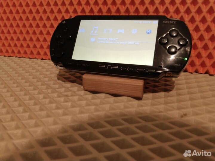 Sony PSP E1008