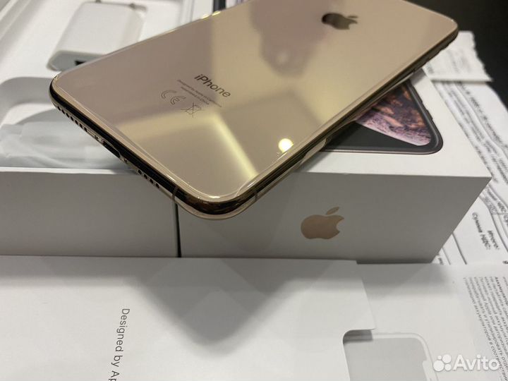 iPhone Xs Max, 64 ГБ