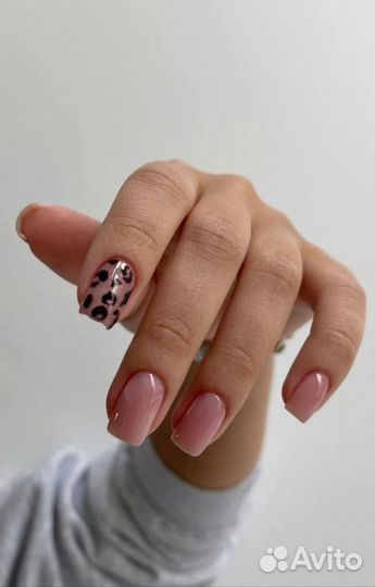 Наращивание ногтей