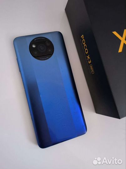 Xiaomi Poco X3, 8/128 ГБ