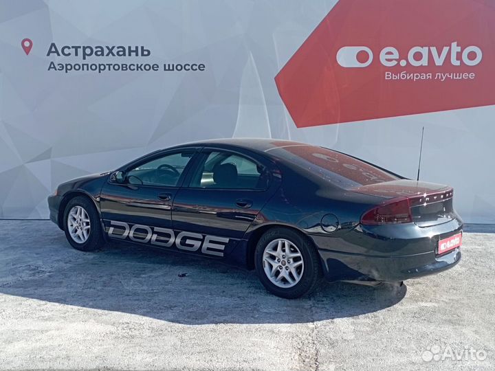 Dodge Intrepid 2.7 AT, 2003, 247 000 км