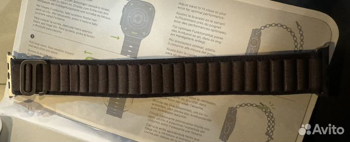 Ремешок для Apple Watch Ultra 49mm