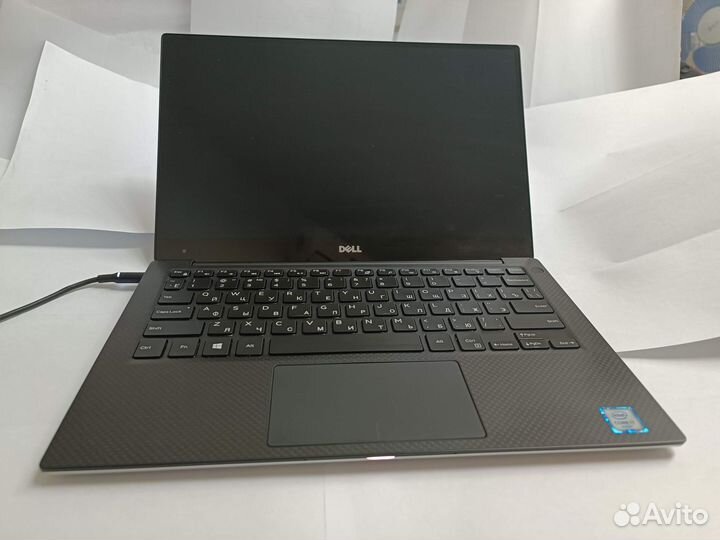 Ультрабук Dell XPS 9350
