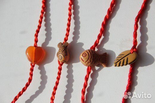 Новые обереги