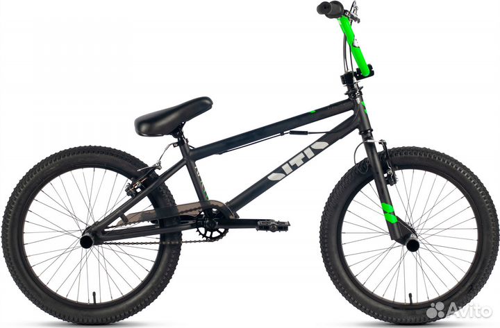 Велосипед sitis ring TWO 20