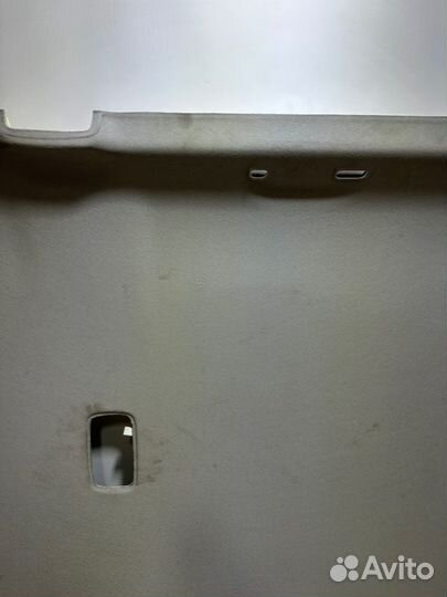 Обшивка потолка Kia Soul AM G4FC 2009