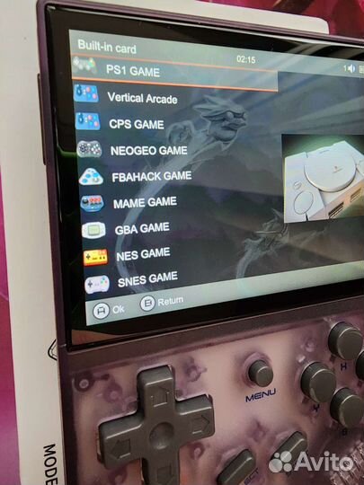 Игровая консоль Anbernic RG35XX