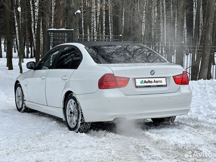 BMW 3 серия 2.0 AT, 2011, 158 073 км
