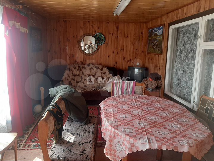 Дача 60 м² на участке 5 сот.