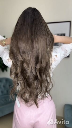 Ищу модель на наращивание волос