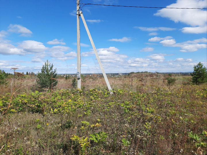 Участок 7 сот. (СНТ, ДНП)