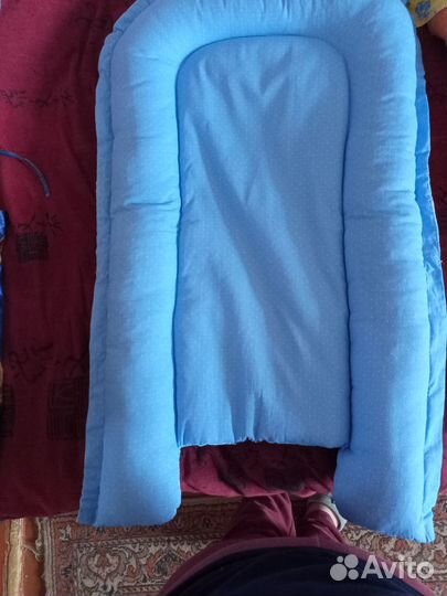 Матрас в детскую кровать