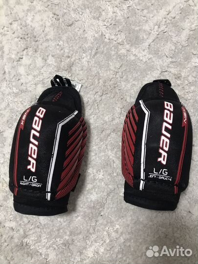 Налокотники хоккейные