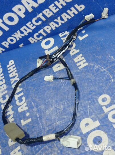 Проводка отопителя Nissan Teana J31 седан VQ23DE