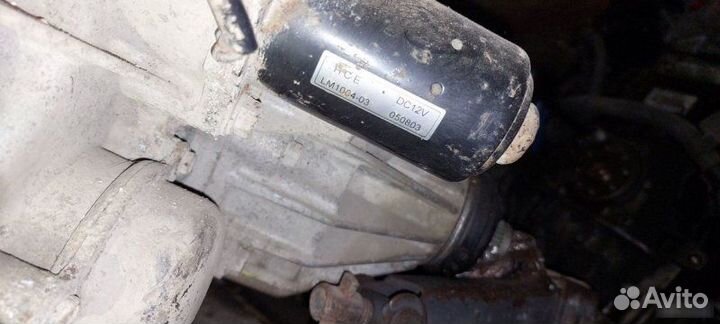 Раздатка Nissan Pathfinder R51 2004-2010