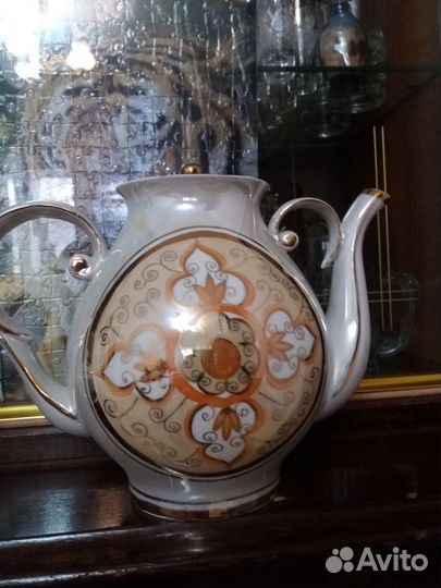 Заварочный чайник