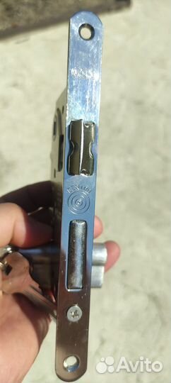 Замок врезной AGB Centro новый (Италия)