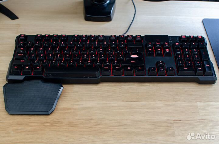 Игровая клавиатура A4Tech Bloody B540