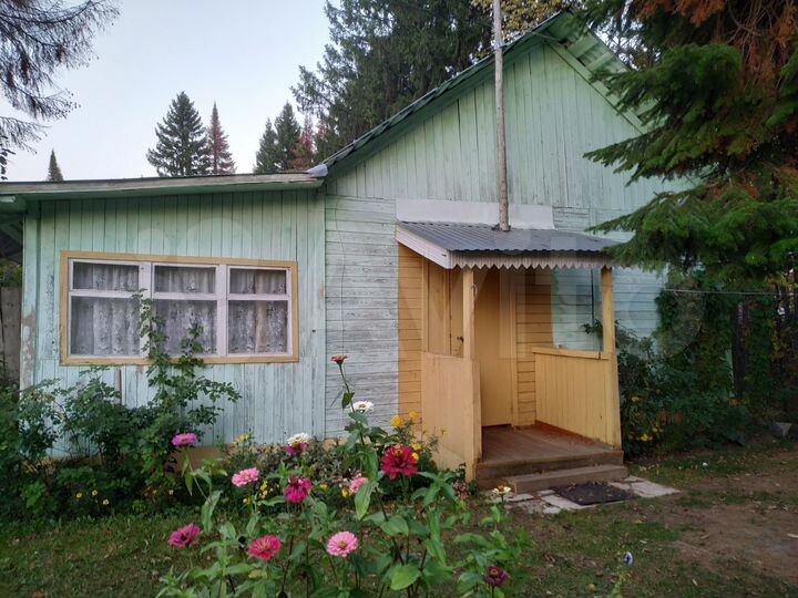 Дача 30 м² на участке 5,1 сот.