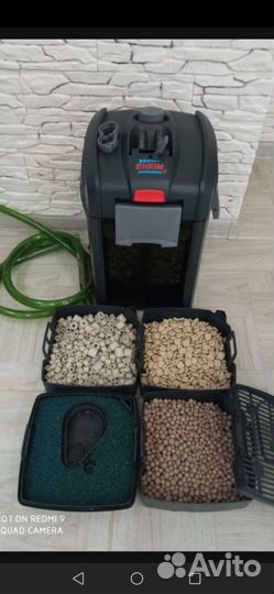 Фильтр Eheim Proffesional 3. 2073(1050л/ч)