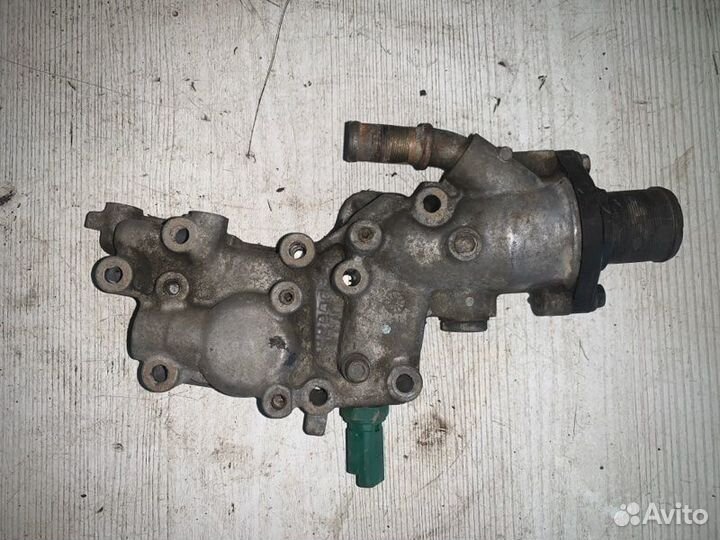 Корпус термостата Peugeot 206 1 2007