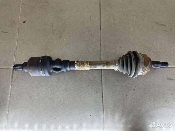 Полуось (привод в сборе) Peugeot 307 2001-2008