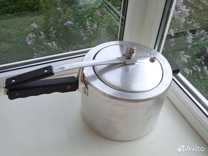 Скороварка СССР 6 литров