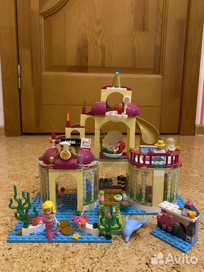 Конструктор lego