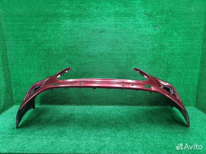 Бампер передний Toyota Highlander