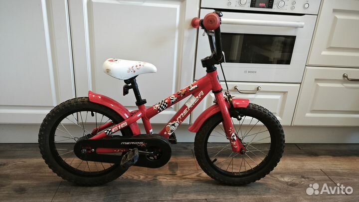 Велосипед детский 16