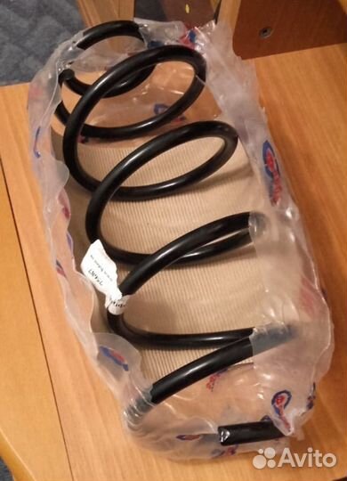 Пружина ваз