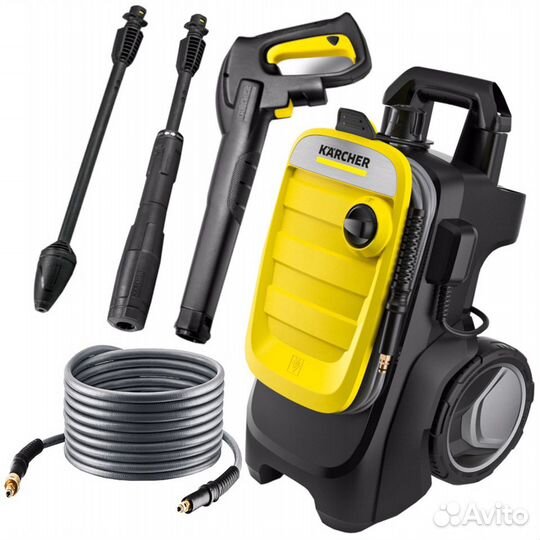 Мойка Karcher K 7 Compact професиональная (Германи