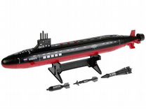 Подводная лодка 42 см со светом и звуком