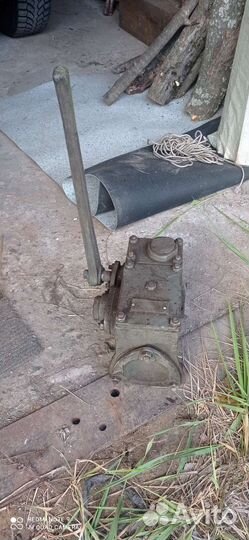 Насос ручной