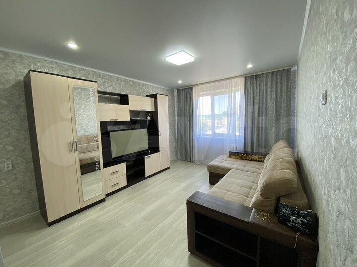 1-к. квартира, 35 м², 4/5 эт.