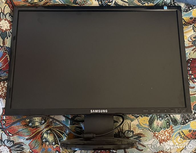 Samsung SyncMaster MY22WS 22