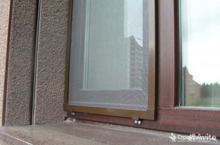 Москитные сетки