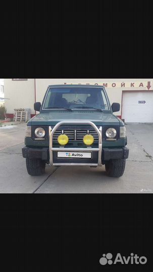 Поворотник хендай галлопер 1