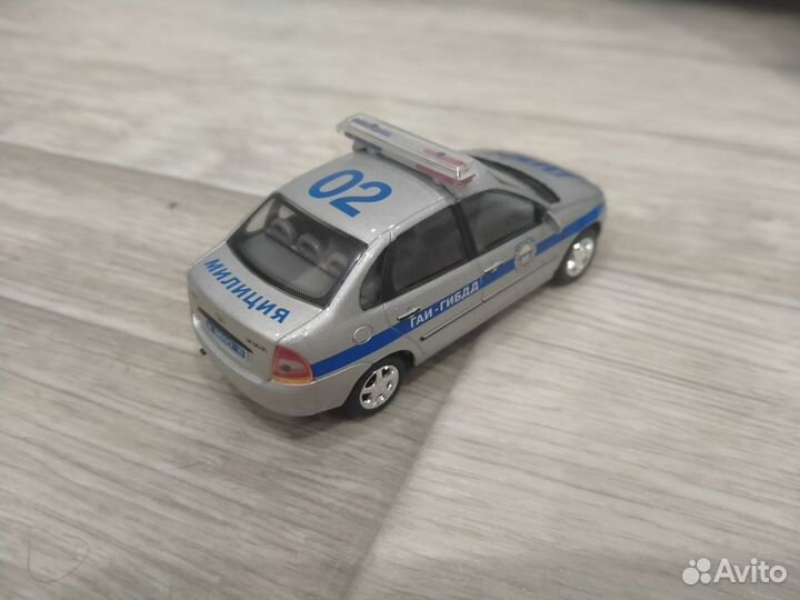 Модели автомобилей Cararama 1:43